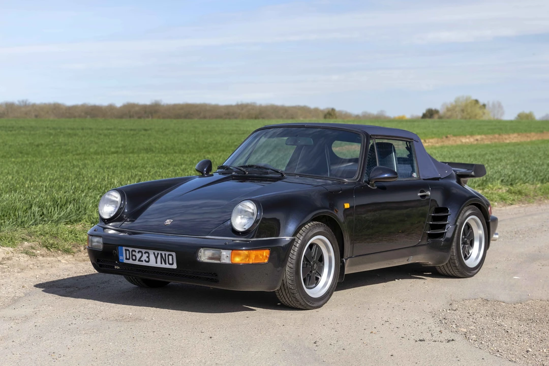 1987 Porsche 911 Carrera 3.2 - Image 11 of 31