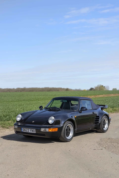1987 Porsche 911 Carrera 3.2 - Image 24 of 31