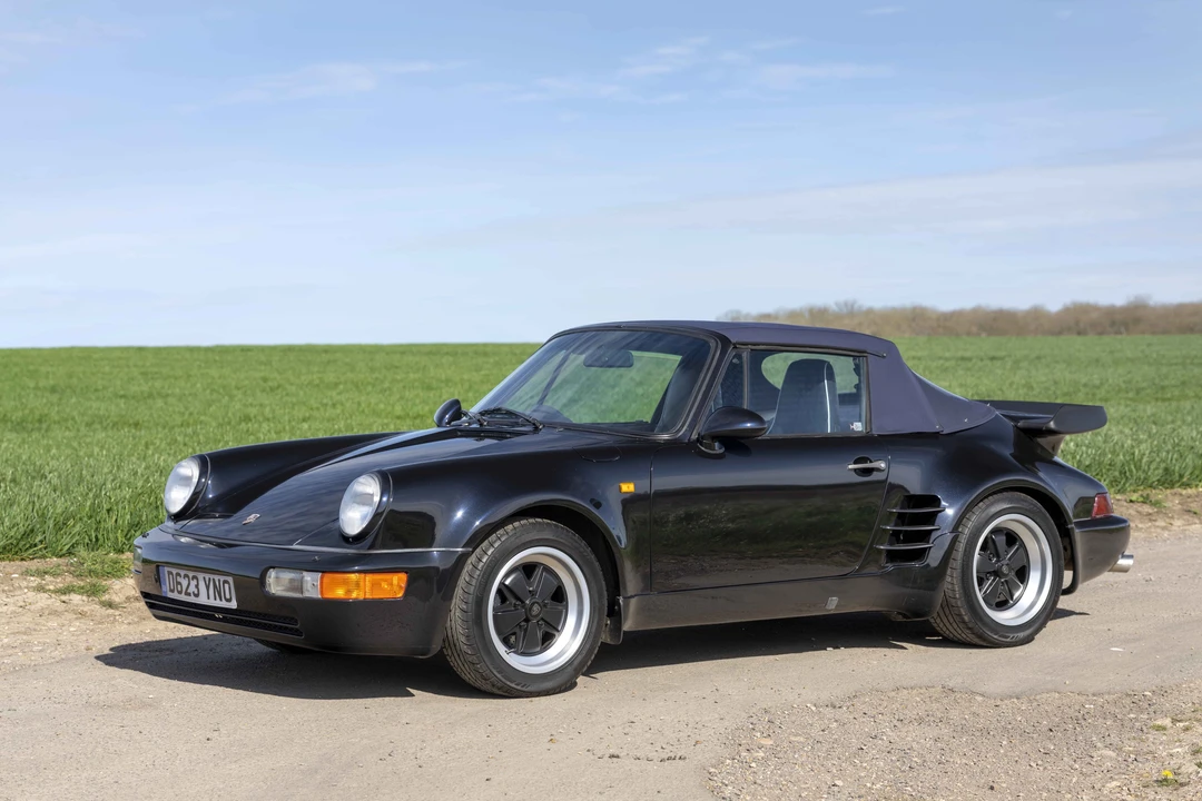 1987 Porsche 911 Carrera 3.2 - Image 26 of 31