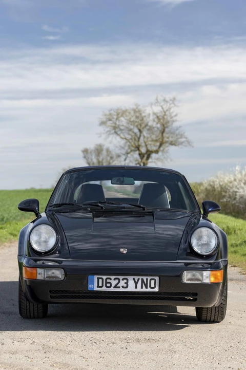 1987 Porsche 911 Carrera 3.2 - Image 21 of 31