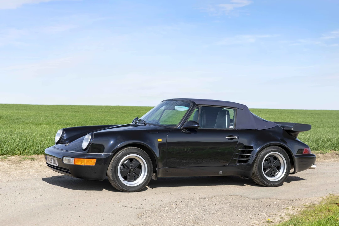1987 Porsche 911 Carrera 3.2 - Image 12 of 31