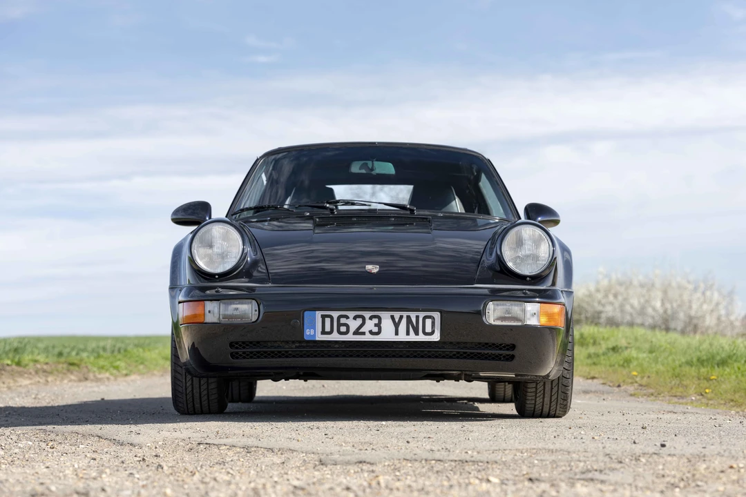 1987 Porsche 911 Carrera 3.2 - Image 22 of 31