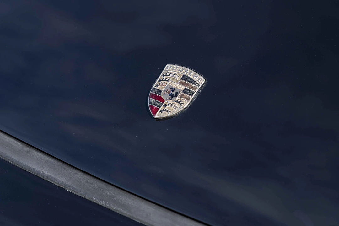 1987 Porsche 911 Carrera 3.2 - Image 30 of 31