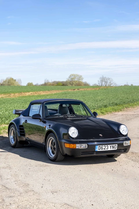 1987 Porsche 911 Carrera 3.2 - Image 20 of 31