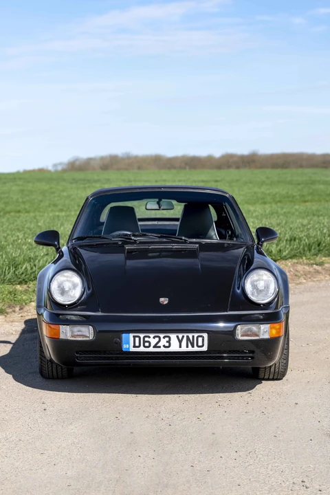 1987 Porsche 911 Carrera 3.2 - Image 15 of 31