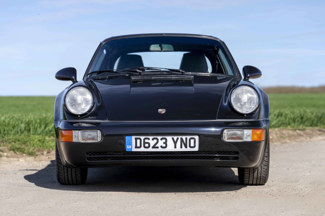 1987 Porsche 911 Carrera 3.2 - Image 2 of 31