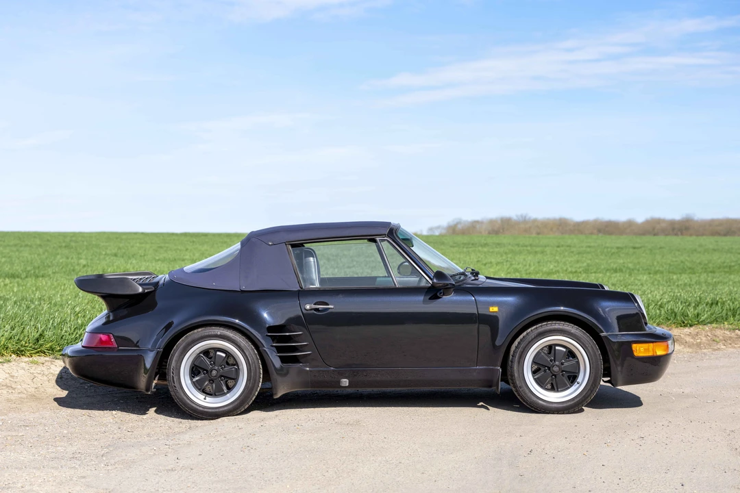 1987 Porsche 911 Carrera 3.2 - Image 8 of 31