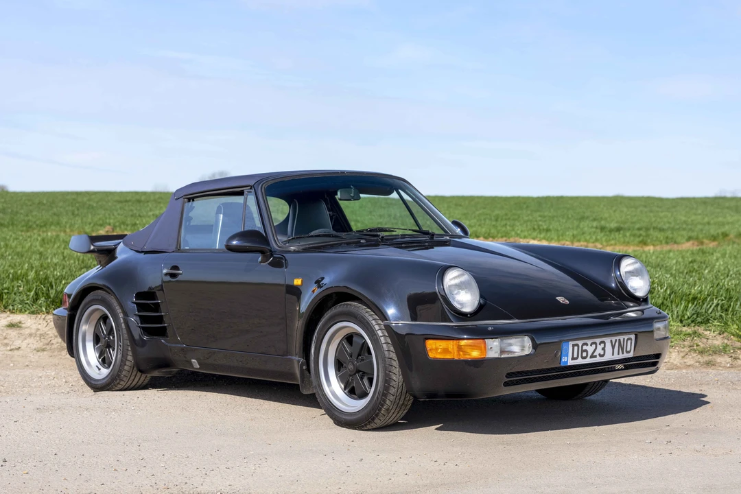 1987 Porsche 911 Carrera 3.2 - Image 14 of 31