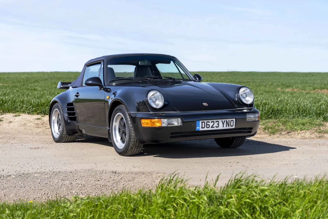 1987 Porsche 911 Carrera 3.2 - Image 27 of 31