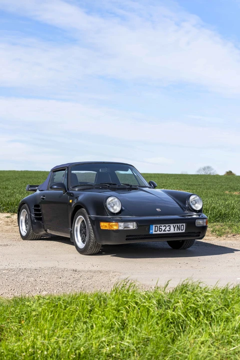 1987 Porsche 911 Carrera 3.2 - Image 28 of 31
