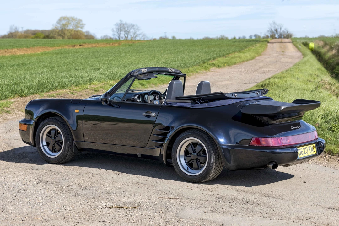 1987 Porsche 911 Carrera 3.2 - Image 4 of 31