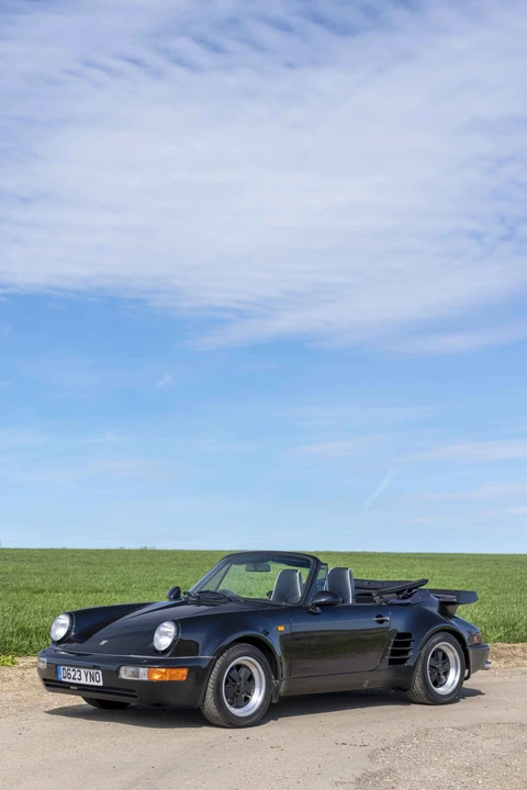 1987 Porsche 911 Carrera 3.2 - Image 17 of 31