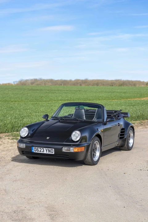 1987 Porsche 911 Carrera 3.2 - Image 16 of 31