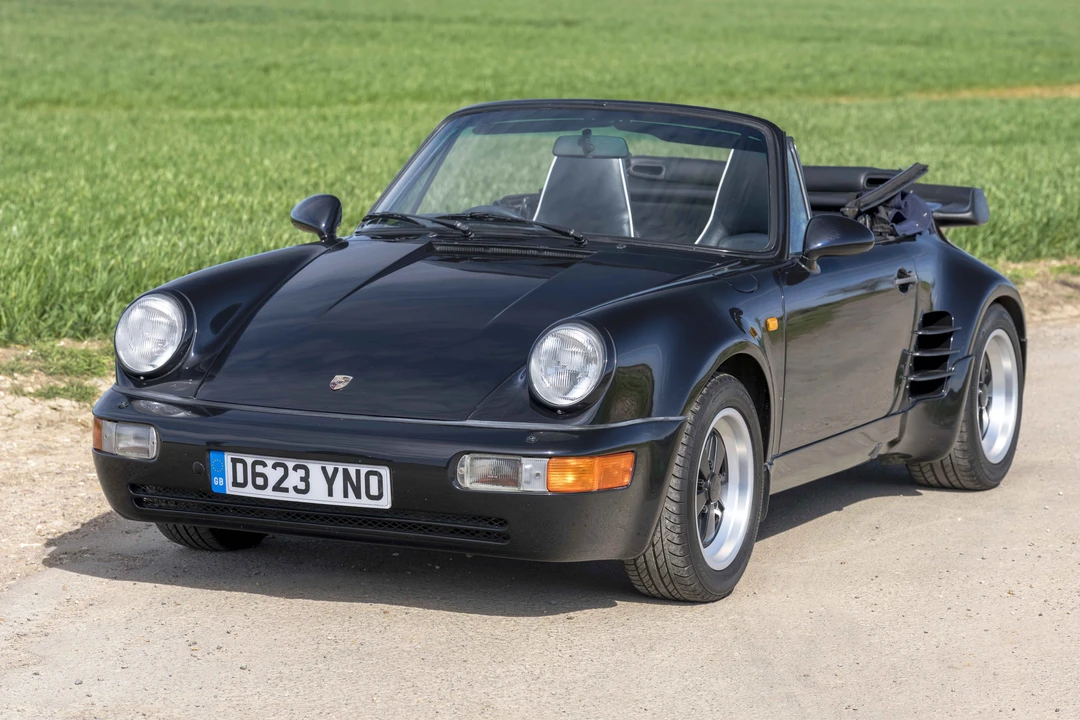 1987 Porsche 911 Carrera 3.2 - Image 25 of 31