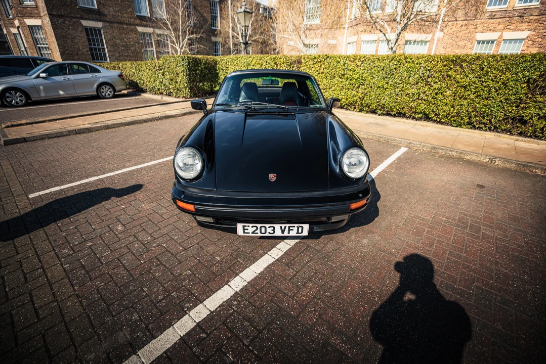 1987 Porsche 911 Carrera 3.2 - Image 18 of 31