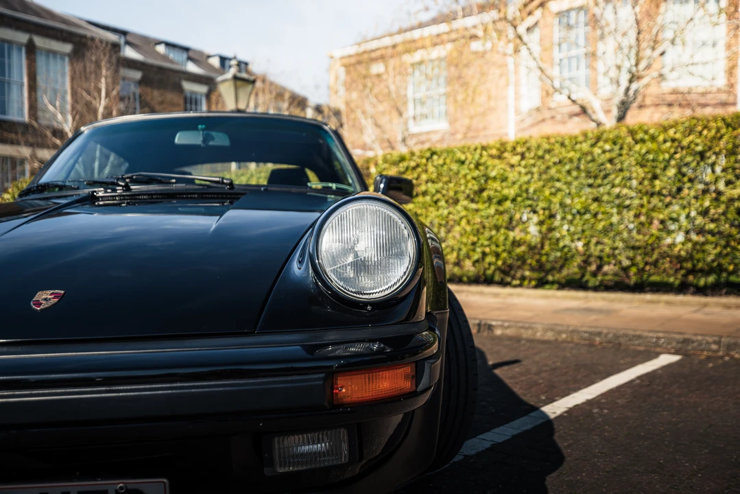 1987 Porsche 911 Carrera 3.2 - Image 21 of 31