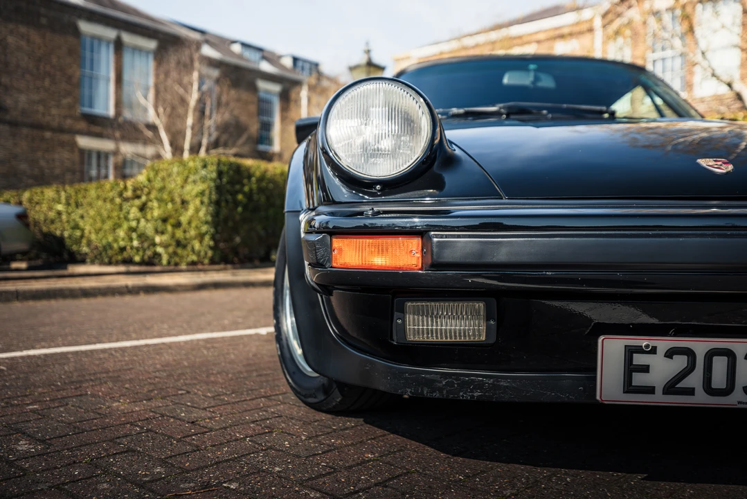 1987 Porsche 911 Carrera 3.2 - Image 19 of 31