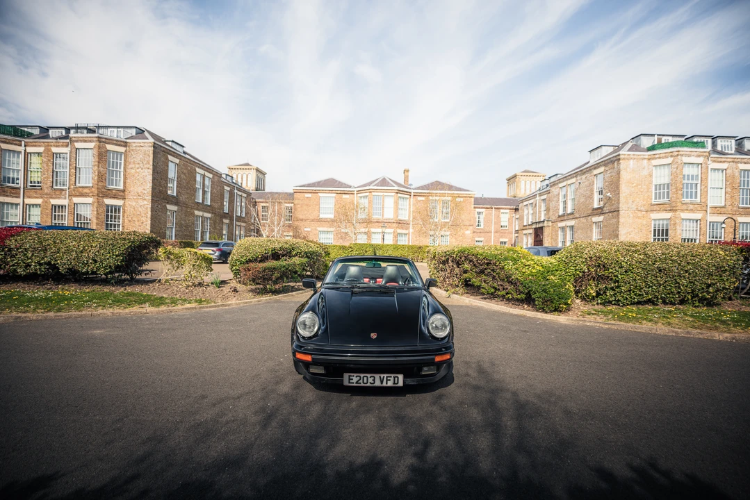 1987 Porsche 911 Carrera 3.2 - Image 10 of 31
