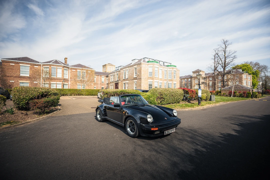 1987 Porsche 911 Carrera 3.2 - Image 9 of 31