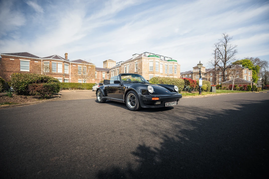 1987 Porsche 911 Carrera 3.2 - Image 17 of 31