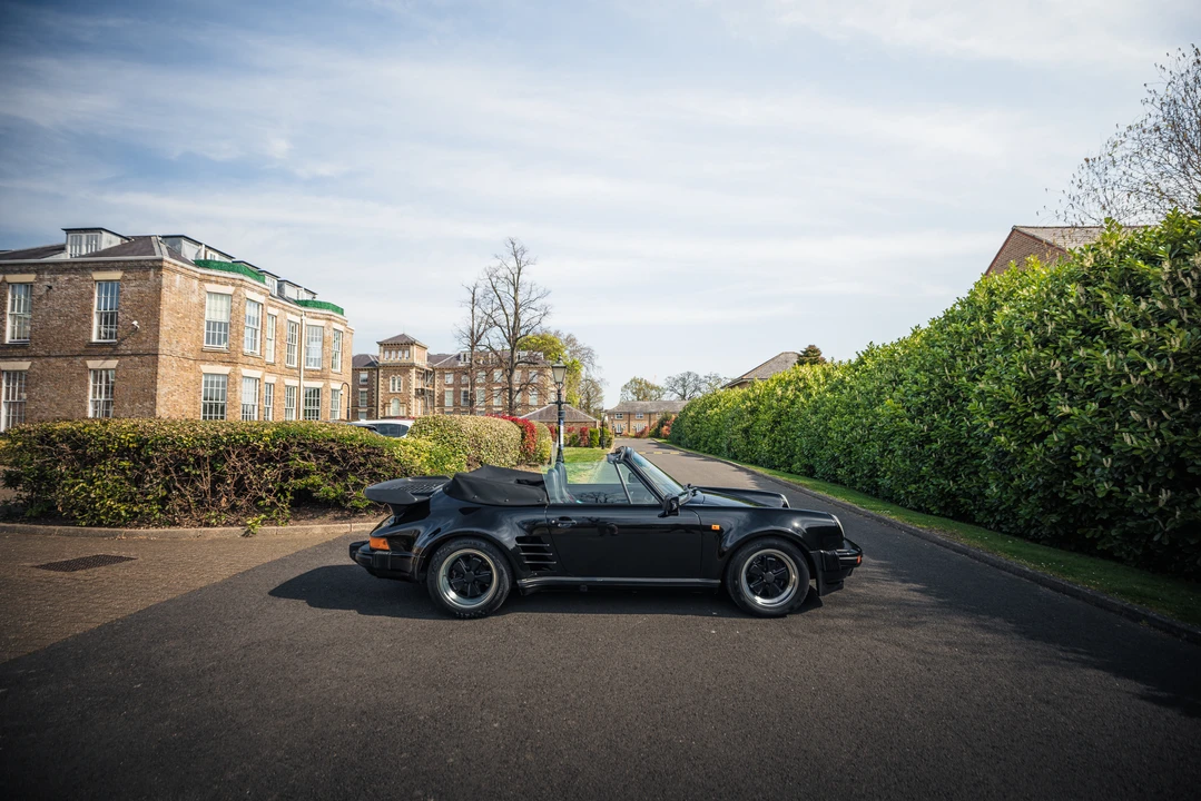 1987 Porsche 911 Carrera 3.2 - Image 8 of 31