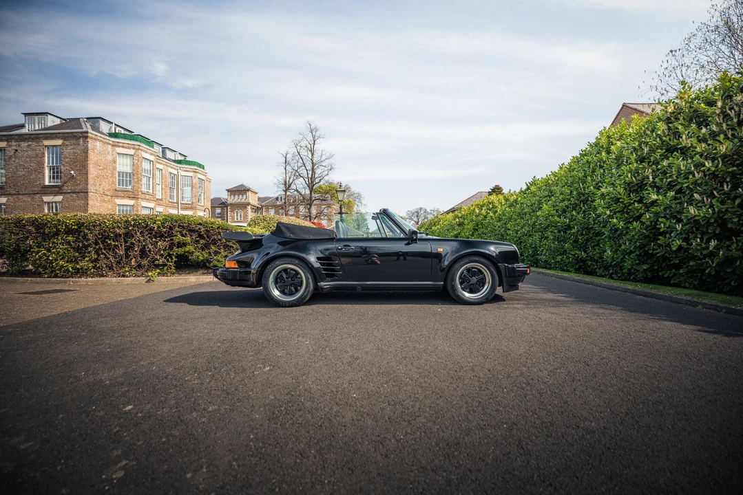 1987 Porsche 911 Carrera 3.2 - Image 16 of 31