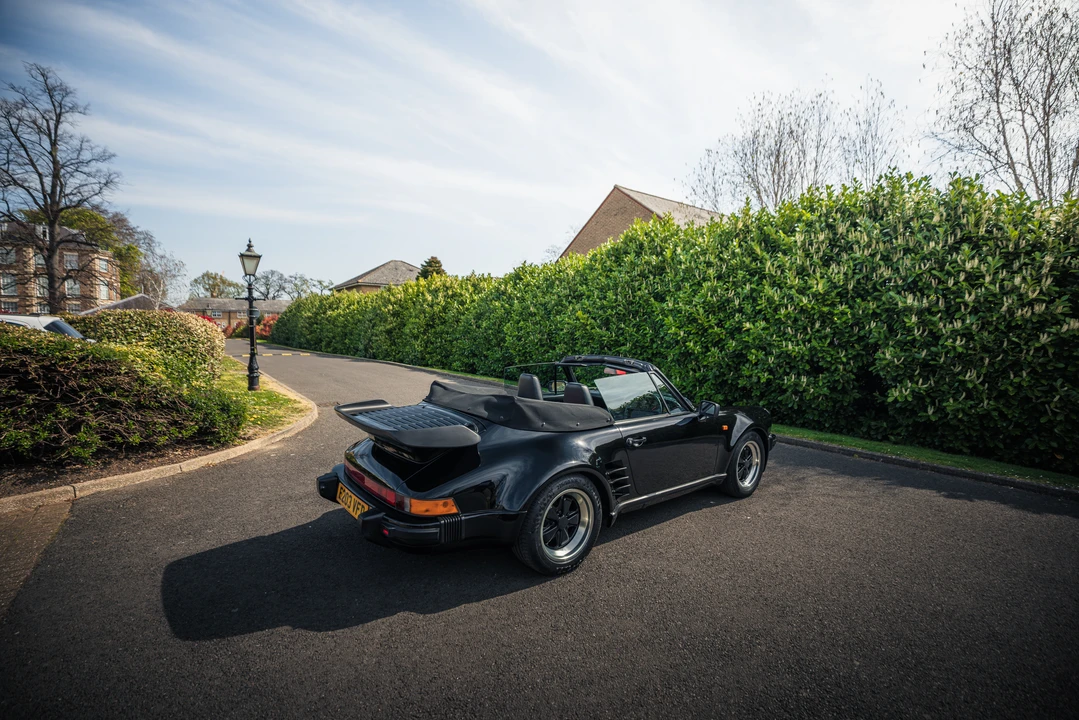 1987 Porsche 911 Carrera 3.2 - Image 15 of 31