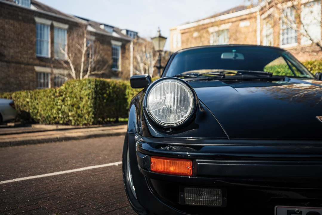 1987 Porsche 911 Carrera 3.2 - Image 20 of 31