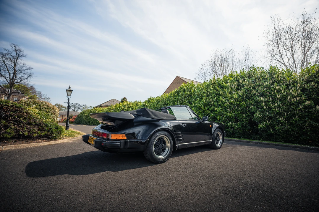 1987 Porsche 911 Carrera 3.2 - Image 7 of 31