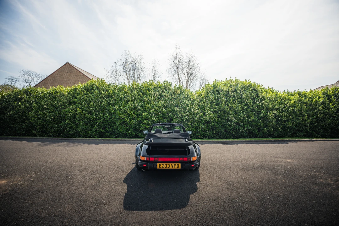 1987 Porsche 911 Carrera 3.2 - Image 6 of 31