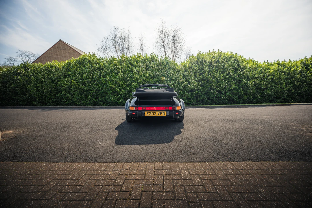 1987 Porsche 911 Carrera 3.2 - Image 14 of 31