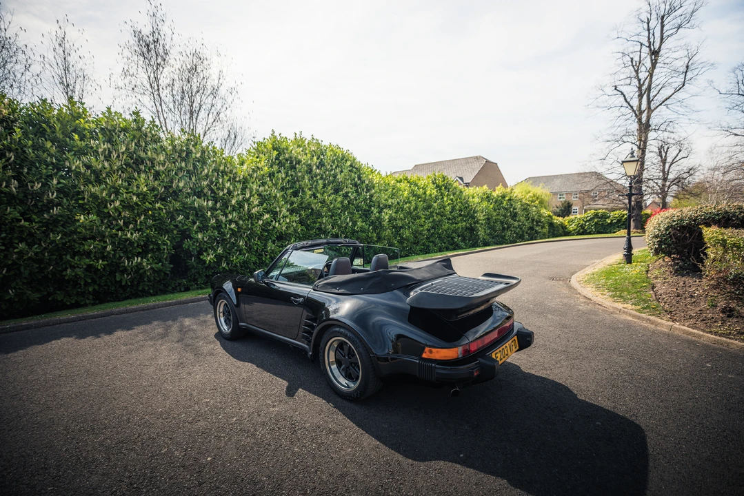 1987 Porsche 911 Carrera 3.2 - Image 5 of 31