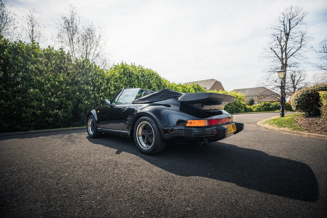 1987 Porsche 911 Carrera 3.2 - Image 13 of 31