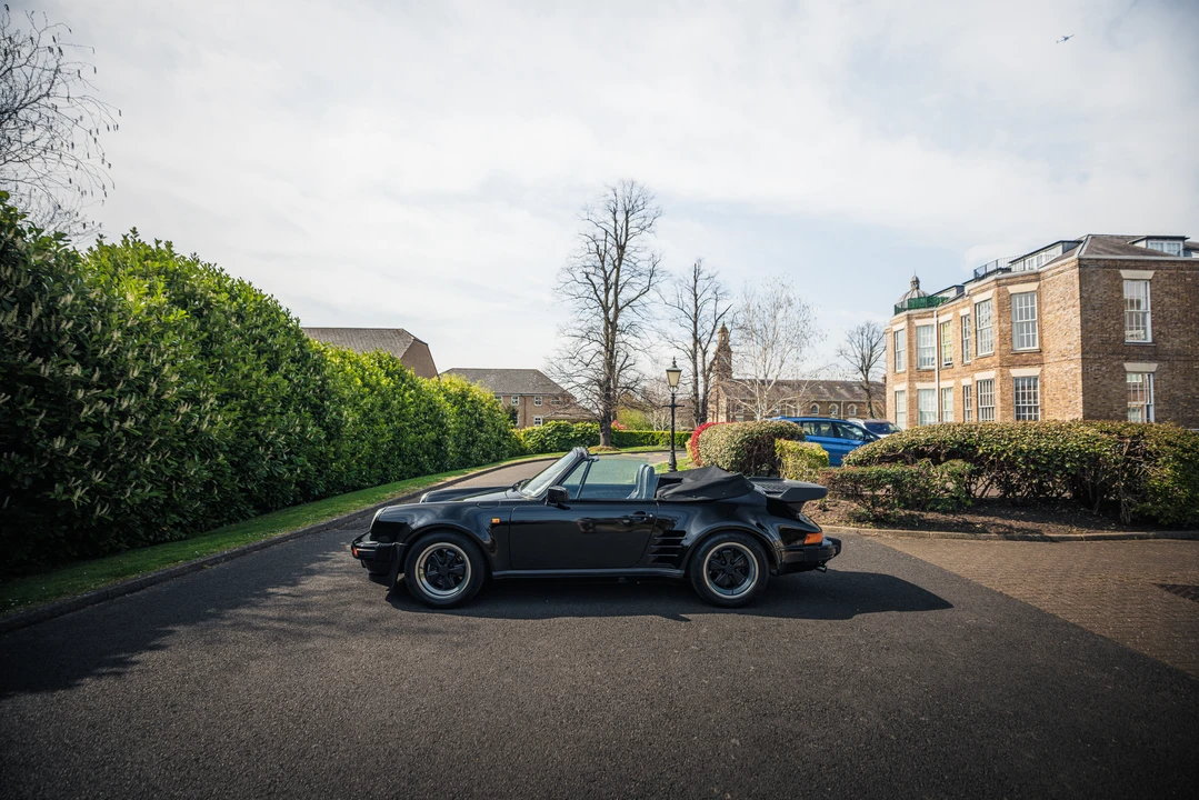 1987 Porsche 911 Carrera 3.2 - Image 12 of 31
