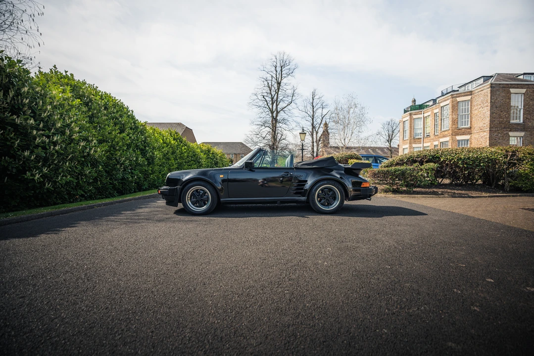 1987 Porsche 911 Carrera 3.2 - Image 4 of 31