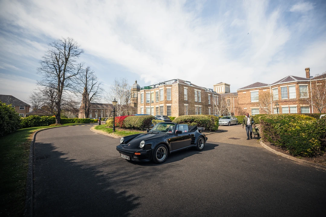 1987 Porsche 911 Carrera 3.2 - Image 3 of 31