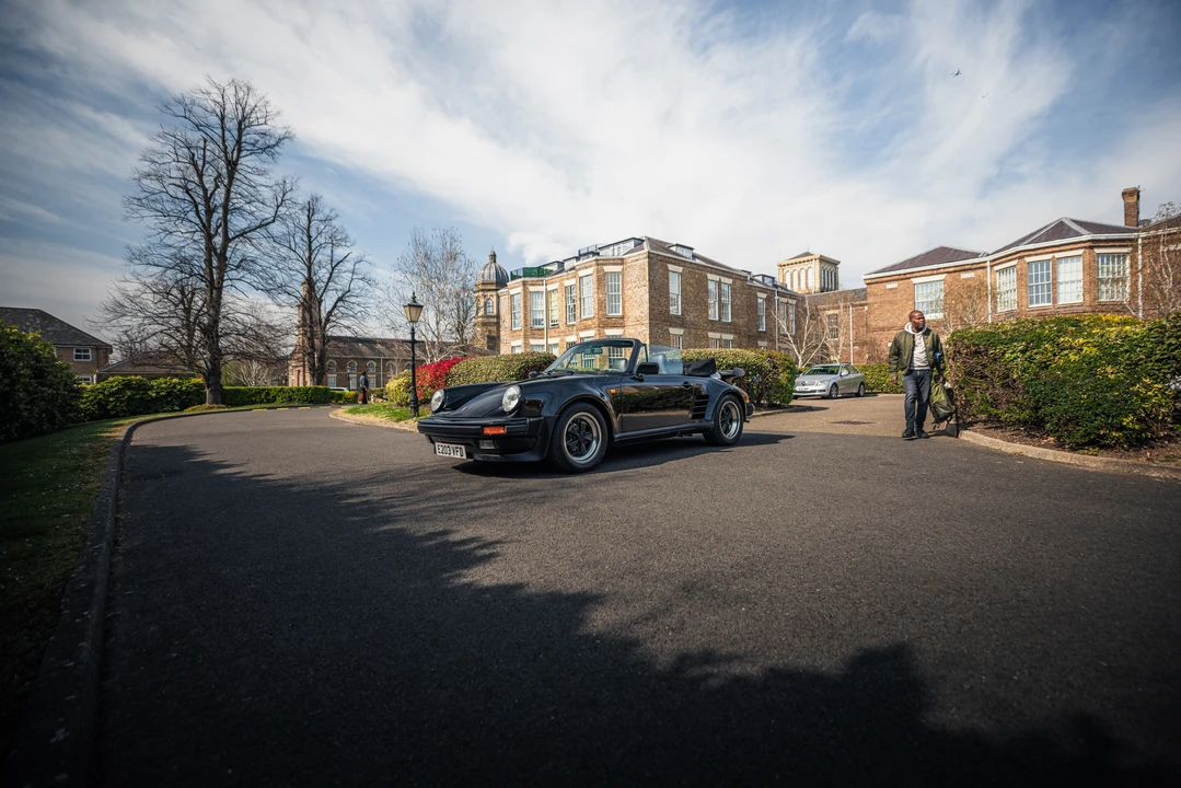 1987 Porsche 911 Carrera 3.2 - Image 11 of 31