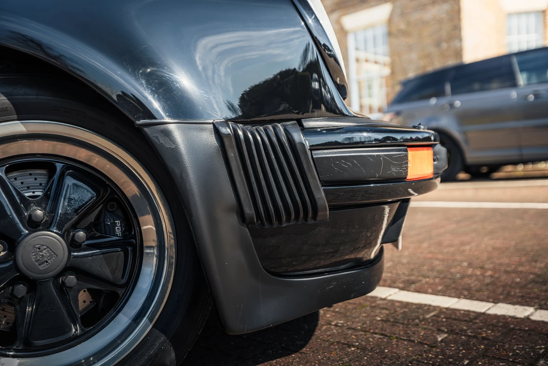 1987 Porsche 911 Carrera 3.2 - Image 25 of 31