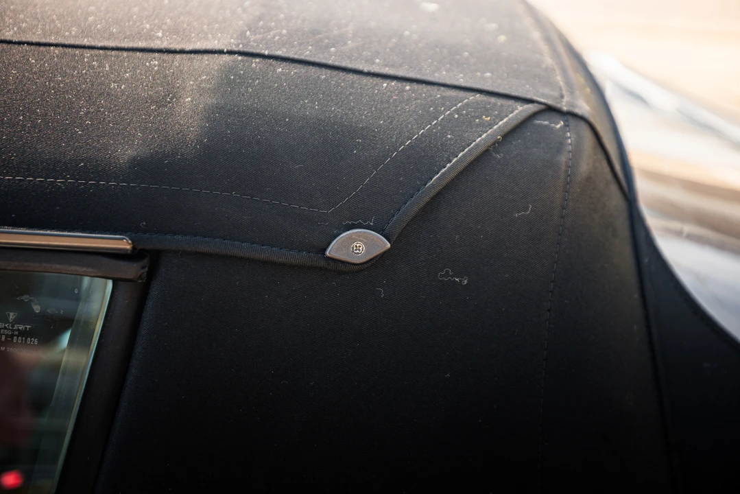1987 Porsche 911 Carrera 3.2 - Image 30 of 31