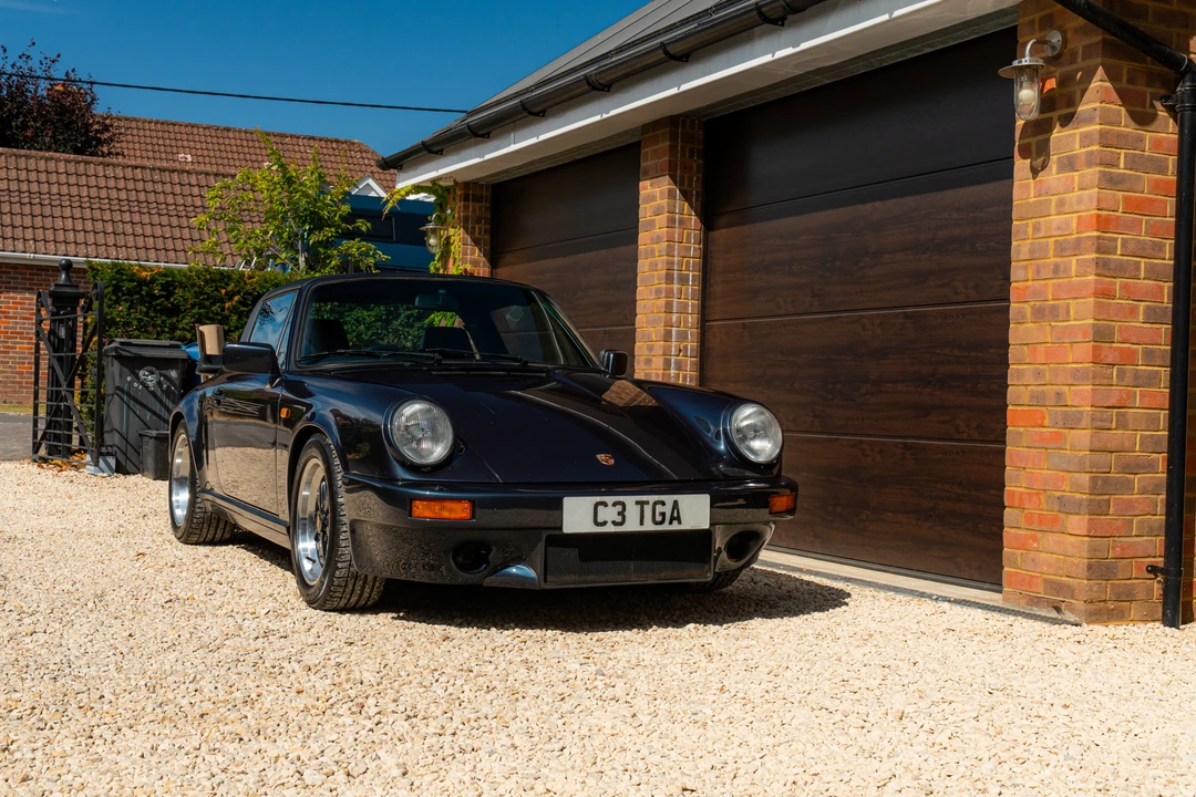 1987 Porsche 911 Carrera 3.2 - Image 8 of 31