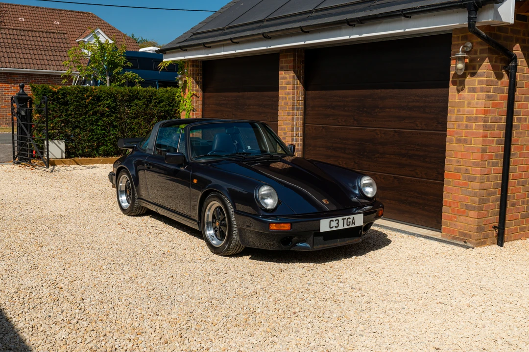 1987 Porsche 911 Carrera 3.2 - Image 3 of 31