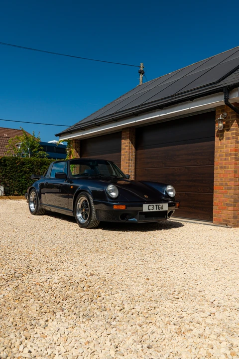 1987 Porsche 911 Carrera 3.2 - Image 18 of 31