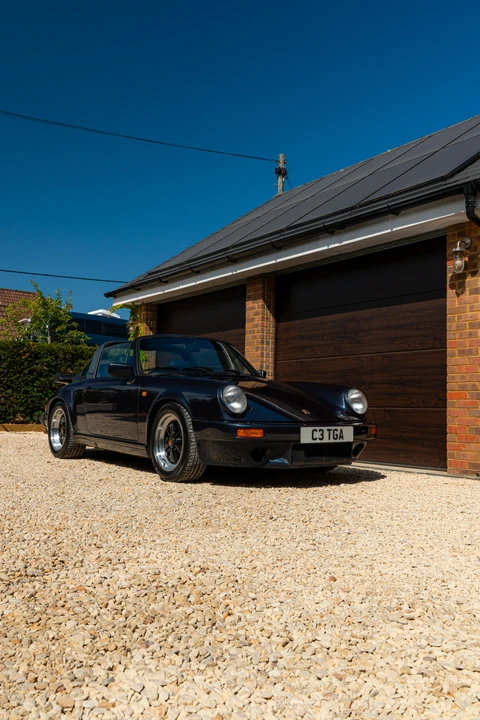 1987 Porsche 911 Carrera 3.2 - Image 19 of 31