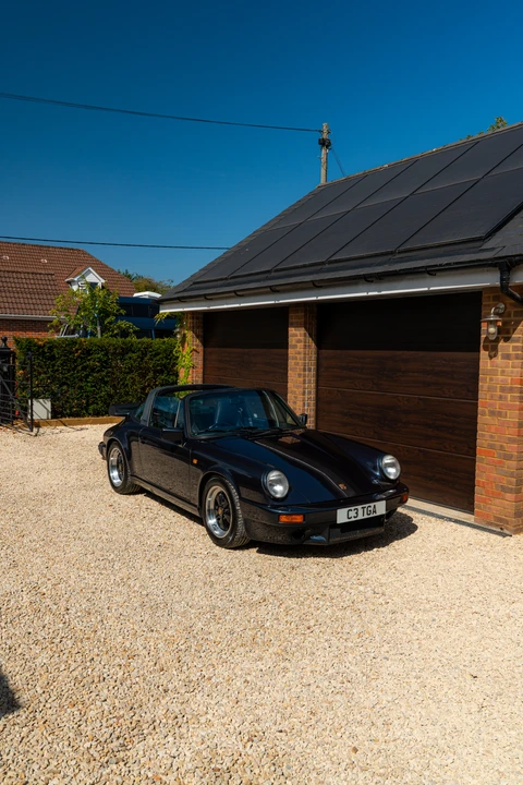 1987 Porsche 911 Carrera 3.2 - Image 20 of 31