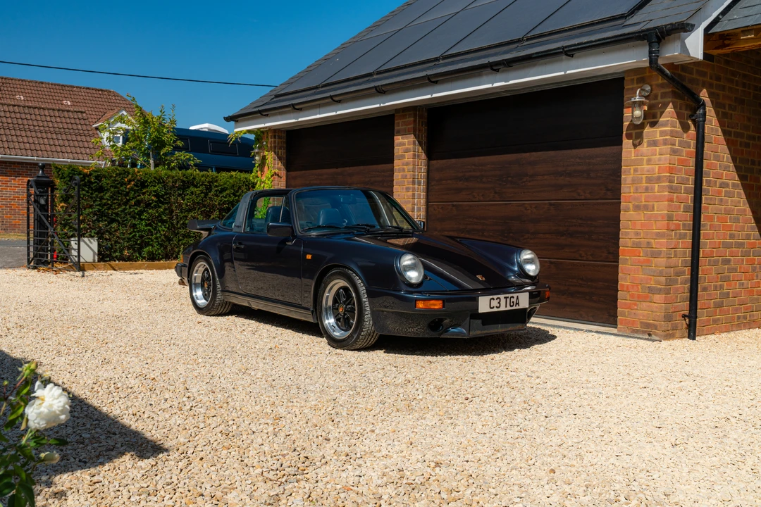 1987 Porsche 911 Carrera 3.2 - Image 9 of 31