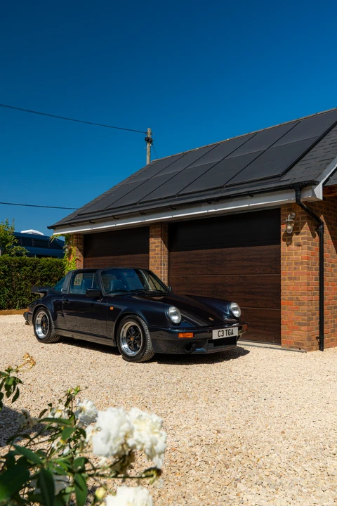 1987 Porsche 911 Carrera 3.2 - Image 21 of 31