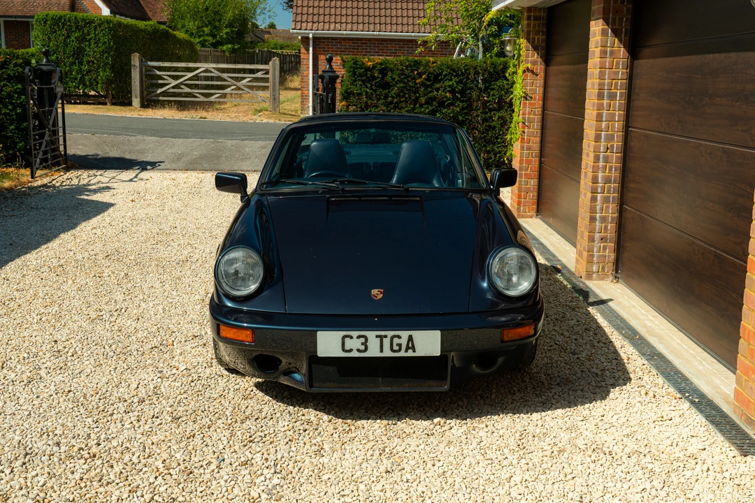 1987 Porsche 911 Carrera 3.2 - Image 7 of 31
