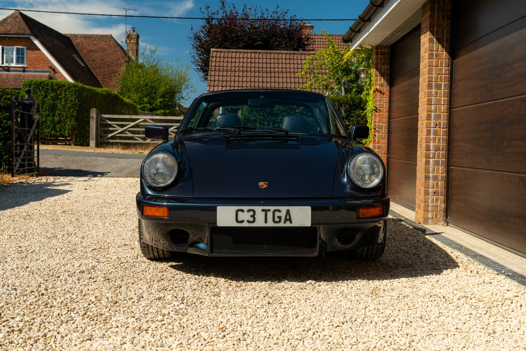 1987 Porsche 911 Carrera 3.2 - Image 2 of 31