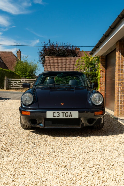 1987 Porsche 911 Carrera 3.2 - Image 16 of 31