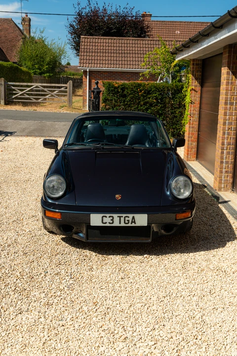 1987 Porsche 911 Carrera 3.2 - Image 17 of 31